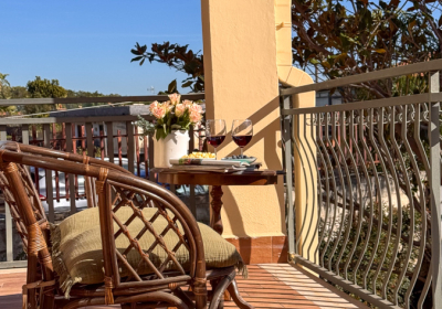 Casa Vacanze Appartamento Olimpiadi Guest House